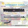 (2 Pack) 120-9500-03 Timemaster 30 inch Mulching Blades for 30"