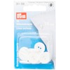 Prym Buttons, White, 24'' 15 mm