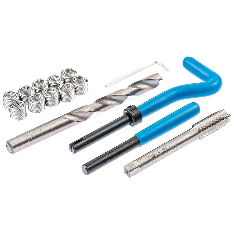 Satra S-X38F Thread Repair Kit M10 x 1.5 Thread Set