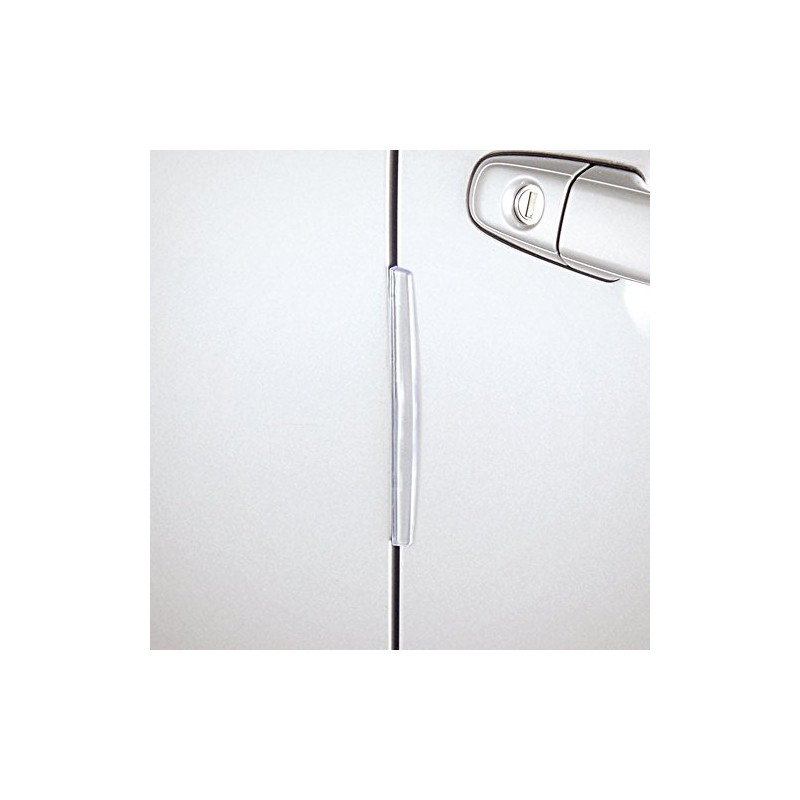 セイワ(SEIWA) 車外用品 プロテクター ドアガード M クリア K299