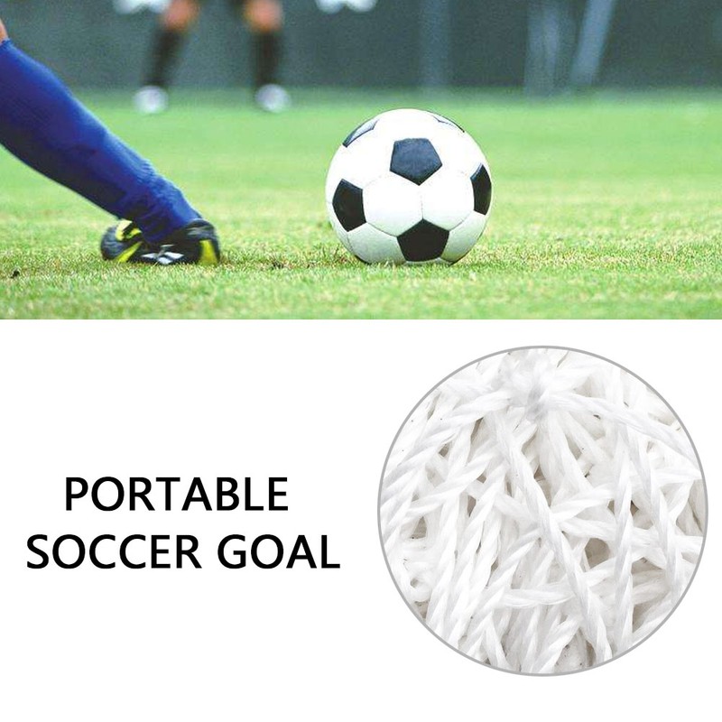 Soccer Goal Net, Soccer Replacement Net Standard Size 10 x