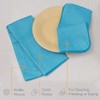 MUkitchen | Waffle Microfiber Towel | Durable & Absorbent for