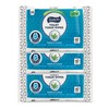 Toilet Tissue Wipes Biodegradable, Normal/Sensitive, Fresh and Clean with Micellar