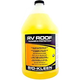 Bio-Kleen M02409 RV Roof Cleaner & Protectant - 1 Gallon