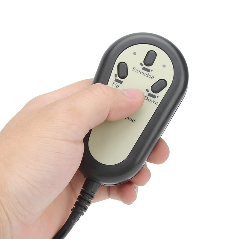 Electric Sofa Controller, 4 Button Remote Hand Control, Electric Sofa