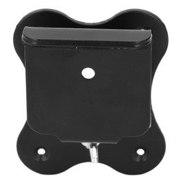 Speaker Wall Mount Bracket, Metal Fixed Stand Set for Soundbar Rear Surround Speakers