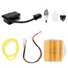 Gardening Chainsaw Ignition Coil Air Filter Kit Replacement Fit for