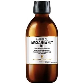 Amphora Aromatics Macadamia Nut Oil 250ml