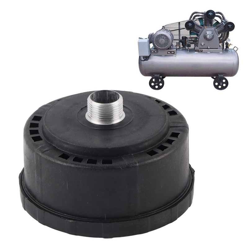 3/4 Inch 25 mm Filter Inlet, Highly Efficient Air Compressor