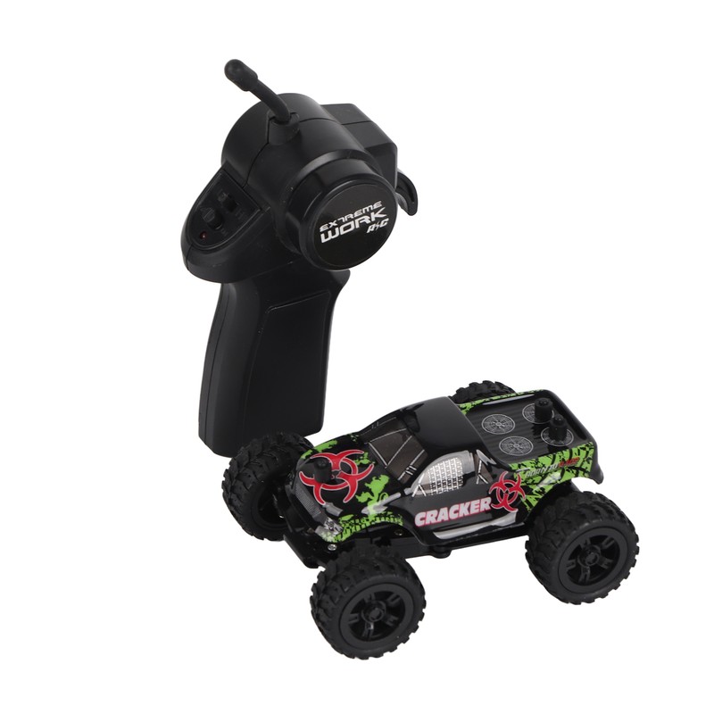 1:32 2.4GHz Mini RC Monster Truck Radio Remote Control Big
