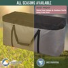 Rachmi Cushion Storage Bag (152 Gal) 60 Inch with Zipper