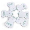Goju 10 Pads Electrodos Electroestimulacion Parches Para Tens Ems