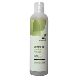 Lenz Naturpflege Camomile Balm Shampoo 250 ml