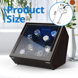 JINS&VICO Key Watch Winder (for No LCD)
