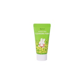 Epu Refresh Travel Deep Cleansing Foam 50ml / Mini. Portable. Toiletry. Amenity / 에뿌 리프레시 여행용 딥 클렌징폼 50ml 미니스.휴대용.세면도구.어메니티