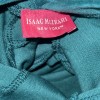 Isaac Mizrahi Green Terry Velour Bling Tracksuit Hoodie Pet Dog
