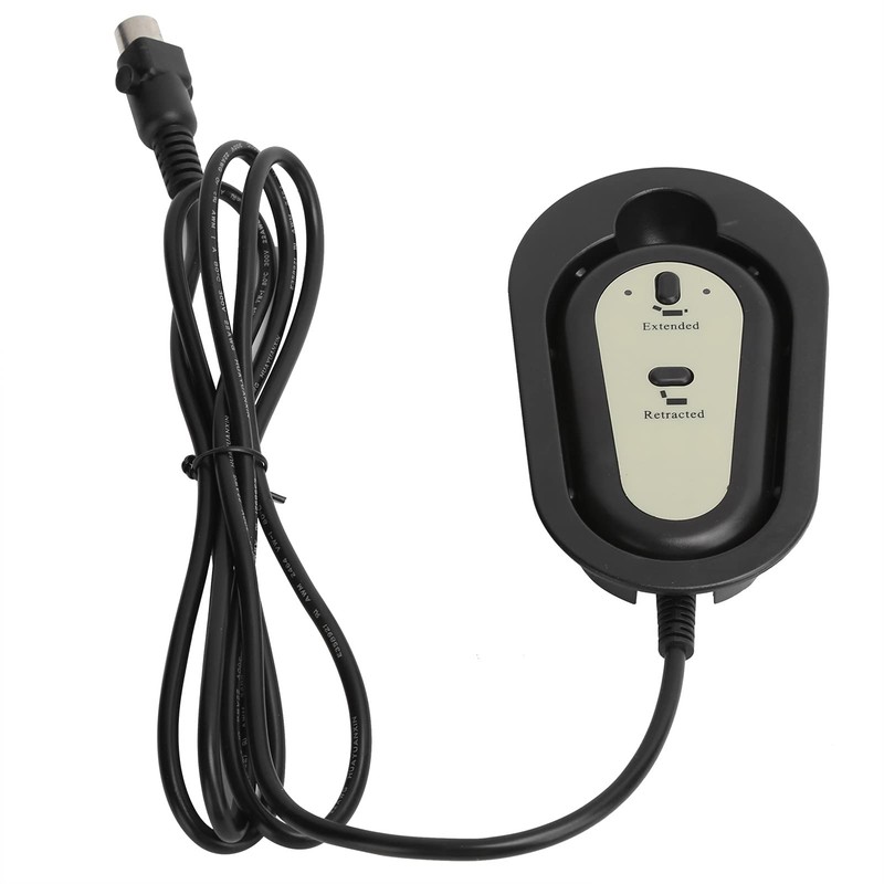 Electric Reclining Sofa Lift 2 Button Handsc Holder Controller for