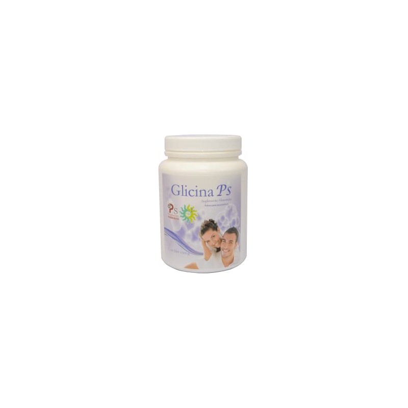 Glicina PS, aminoácido, suplemento natural PRODUCTO EGRESADOS POLITÉCNICOS