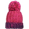 RockJock Unisex Mens Ladies Supersoft Warm Cosy Melange Colour Rib