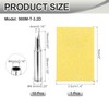 sourcing map Pack of 10 900M Solder Tips Internally Heated
