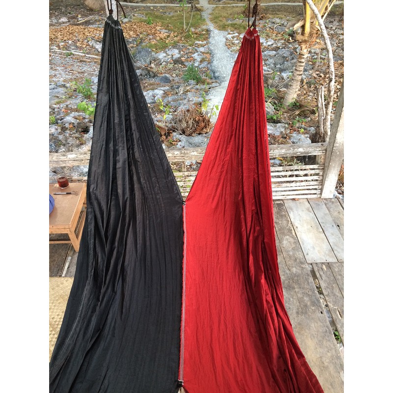 Hammock Bliss Tandem - One Hammock with Two Separate Spaces