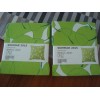 IKEA SET of 2 Cushion covers Fruits Ikea Deco Pillow