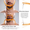 Zetiling Beard Lineup Tool, Beard Guide Shaping Tool, Beard Template,