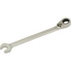 Dynamic Tools 7/16-Inch Reversible Combination Ratcheting Wrench