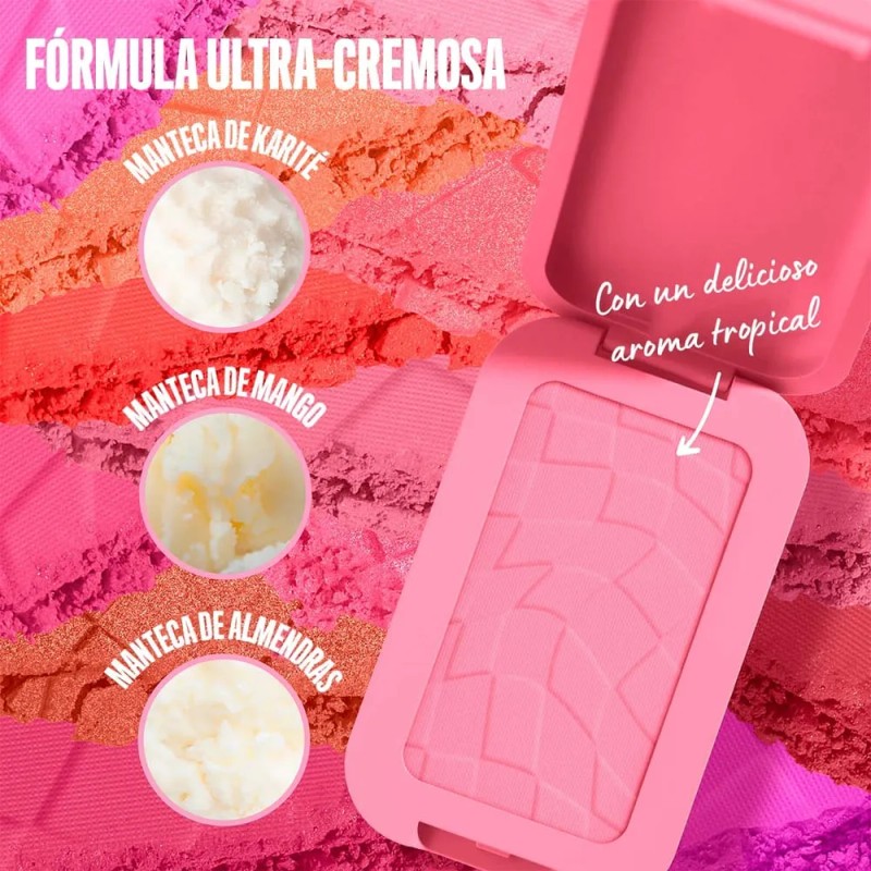 NYX PMU Buttermelt Blush Rubor 5g