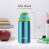 Contigo Aubrey Leak-Proof Spill-Proof Insulated Stainless Steel Water Bottle 13