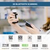 NETUM Bluetooth 2D Barcode Scanner, 3-in-1 Small Portable QR Barcode