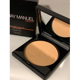 Jay Manuel Beauty Filter Finish Luxe Powder - MEDIUM # 1  .28 Oz  NIB