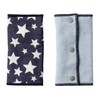 BABYHOPPER BabyHopper Gauze Belt Cover Navy Star CKBH00107 0 Months