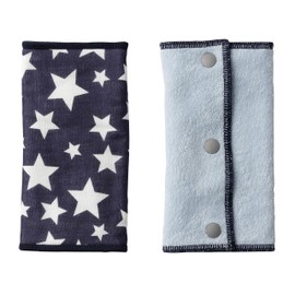 BABYHOPPER BabyHopper Gauze Belt Cover Navy Star CKBH00107 0 Months