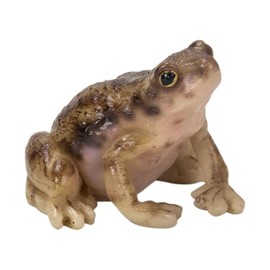 Uvia H20203 Himael Clip Rest, 1.4 x 1.4 inches (3.5 x 3.5 x 2.7 cm), Doll Figure, Figure, Animal, Garden, Decoration, Realistic, Cute Frog