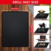 SHENMAIDAY 60 x 40 inch Under Grill Mats for Outdoor