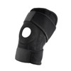 Healvian Adjustable Knee Brace Support Sleeve Open Patella Stabilizer Protector