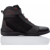 RST Frontier Scarpe da moto da donna, nero/rosso, 38