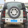 car-attention For Land Rover Defender 90 110 Black Rear Tail
