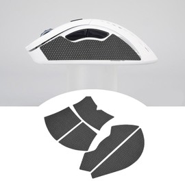 SG Store Non-Slip Sticker Mouse Grip Tape Compatible with Glorious Model D Wireless Gaming Mouse