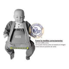 Ortopedicos Medica Plus Cojin De Frejka  Lavable Freyka Luxacion De Cadera Abduccion