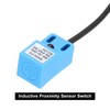 sourcing map Approach Sensor Inductive Proximity Sensor Switch NC Normally