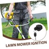 KONTONTY Lawn Mower Ignition Key Caterpillar Key Compatible Ignition Starter