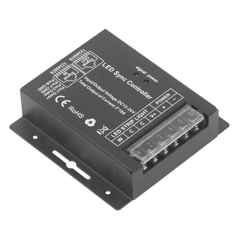 RF Wireless Remote LED Dimming Controller 14 Keys Two Tone