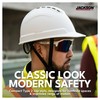 Jackson Safety Sentry2 Type 2 Cap-Style Vented Hard Hat, ANSI