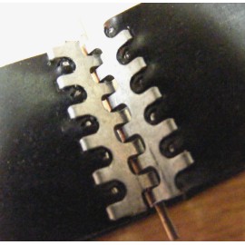 Don Mills Models Enterance Belt for REUHL Cedar Rapids Rock Crusher