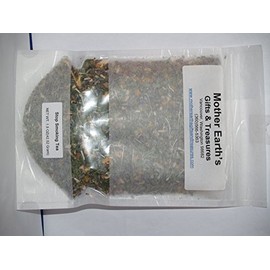 Herbal Medicinal Loose Leaf Tea- Stop Smoking Tea