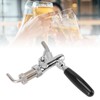 G5/8 Beer Tap Faucet Stainless Steel 304 Draft Beer Dispenser