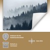 SMTDeco herdabdeckplatte Induktionsmatte herdabdeckung ceranfeld abdeckplatten für ceranfelder induktionskochfeld schutzmatte