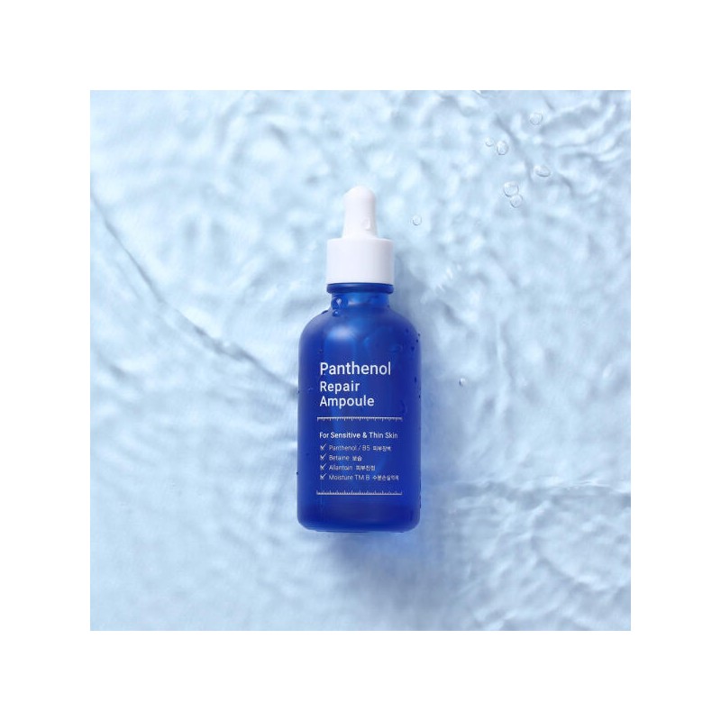 Labonita 라보니따 바이탈 판테놀 리페어 앰플 50ml/속보습/피부장벽 개선 Labonita Vital